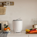 2023 Hot Sale: Freeze Leftovers, Delay Decomposition, No Foul Smell, Strong Cooling Trash Can1