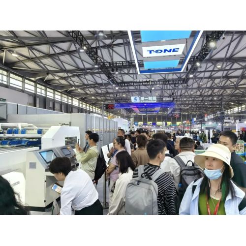 T-One сияет в 2025 году на китайской международной гофрированной выставке!