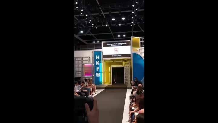 FASHION SHOW
