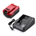 6000mAh Rechargeable Li-ion Batteries for Porter Cable 20V Power Tools1