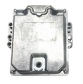 Automobile ECU Aluminum Enclosure 60 Pin Connectors BS1981