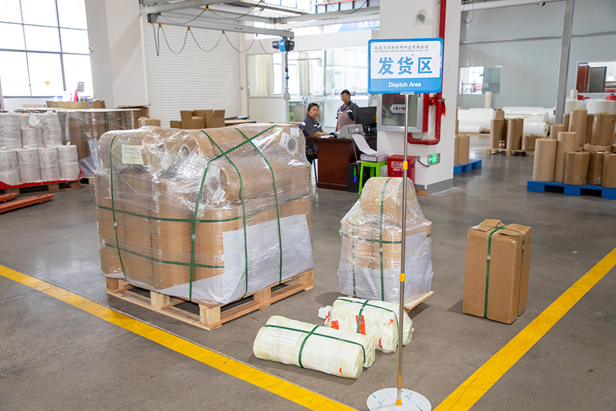 Product Storage