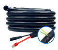 Fabricante impermeable plástico eléctrico HDPE Corrugated Pipe1