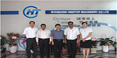 Shandong Hightop Machinery Co,.Ltd