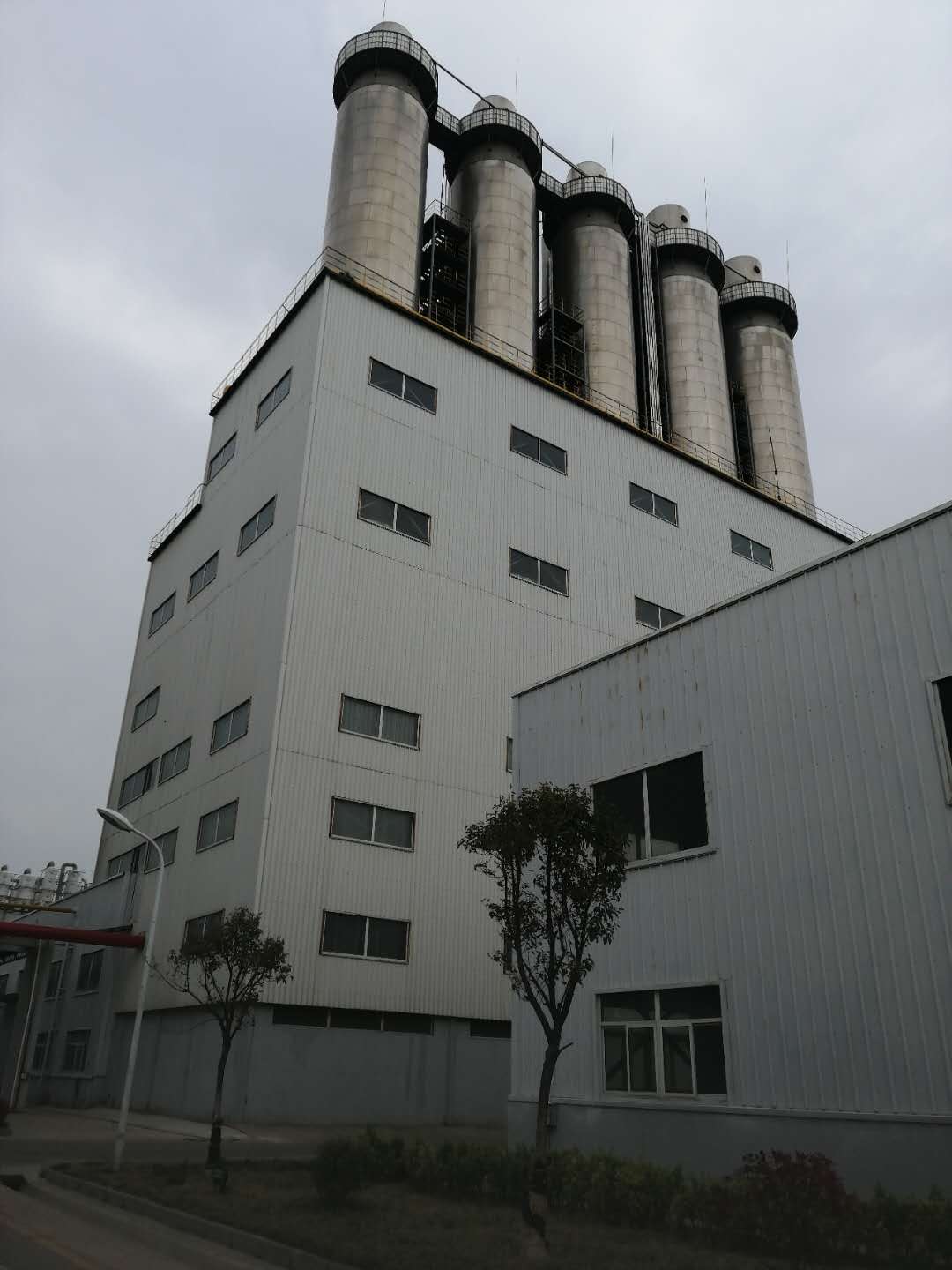 TAIZHOU YOUSHENG CHEMICAL CO., LTD