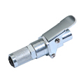 Heavy-Duty Grease Gun Coupler for Zerk Fittings1