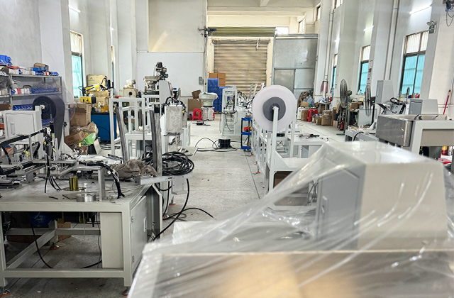 Hanger Making Machines Factory