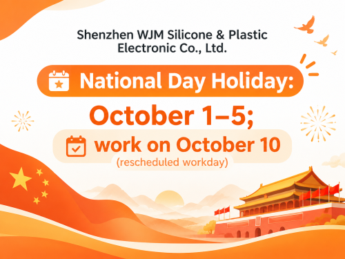 تستأنف شركة WJM Silicone عملياتها الكاملة بعد عطلة العيد الوطني لعام 2026 - تعود جداول التسليم إلى المسار الصحيح