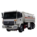 New Foton 10 Wheels Fuel Tanker Truck - 30000 Liter 6*4 Heavy Oil Tanker Truck1