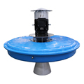 SAR Surface Floating Aerator for Paper Mill Wastewater Treatment using FRP/SUS304 Float1