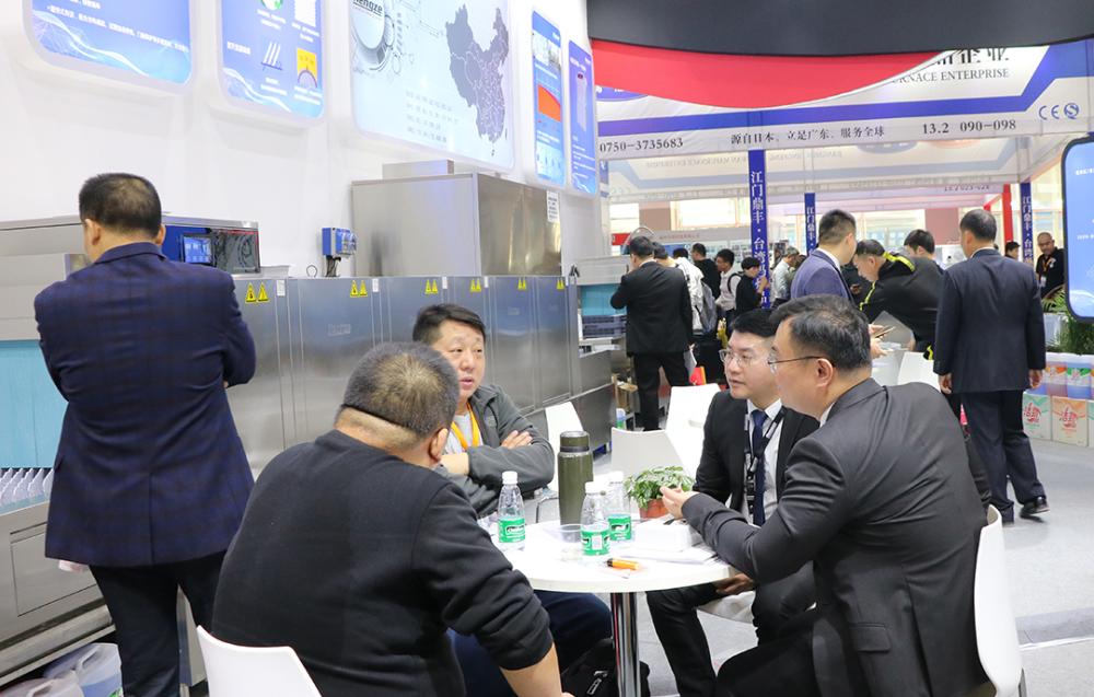 Guangzhou Hotel Supplies Exhibition 2019（9）