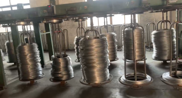 Quench Workshop for Stainless Steel Shot