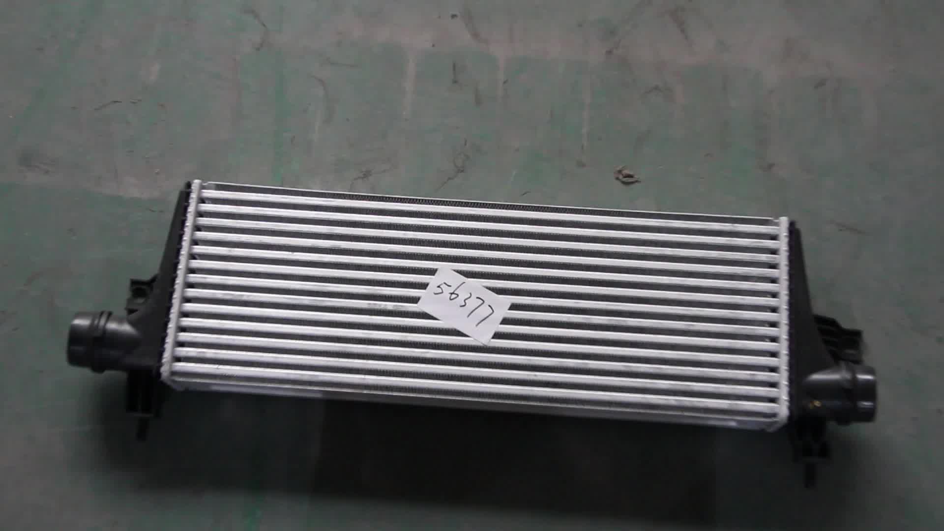 TONGSHI Car Cooling Manufacture Car Aluminum Water Intercooler for VIGO/FORTUNER1