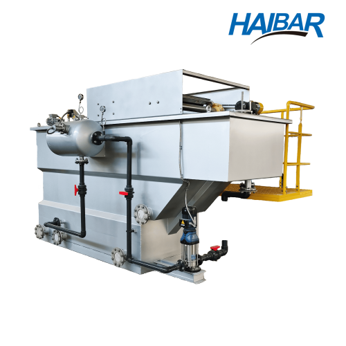 The Role and Application Scenarios of Pre-treatment Equipment in Sludge Dewatering Systems