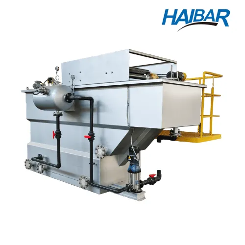 The Role and Application Scenarios of Pre-treatment Equipment in Sludge Dewatering Systems