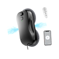 Smart Phone App Controlled Remote Water Spray Electric Wet and Dry Window Cleaning Robot1