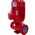 Vertical Inline Centrifugal Jockey Pump Bombas de Agua1