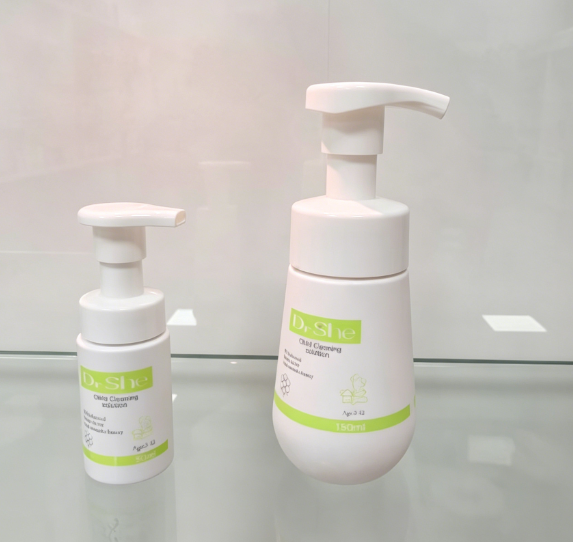 150ml Basınçlı Pompalı Şişe