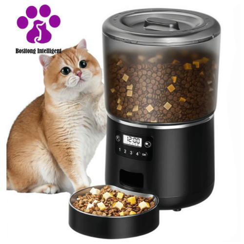 PFF010 Smart Timed Pet Feeder: Reliable Household Feeding Helper for Modern Pet Owners