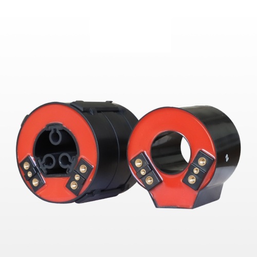 Special current transformer for ring network cabinet