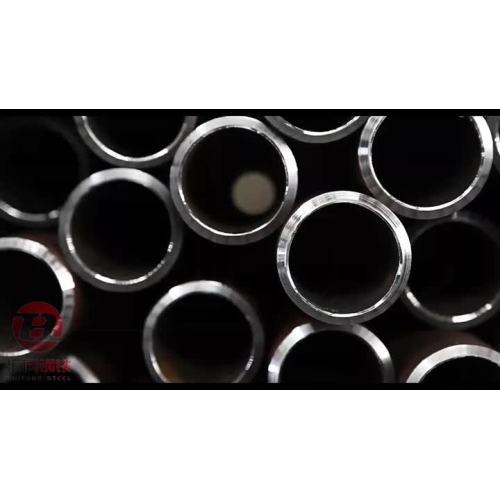 ASTM A106 A53 API 5L Carbon Seamless Steel Pipe