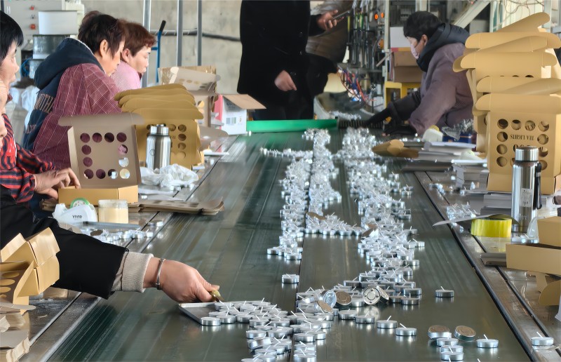 shijiazhuang kangde candle co,.ltd
