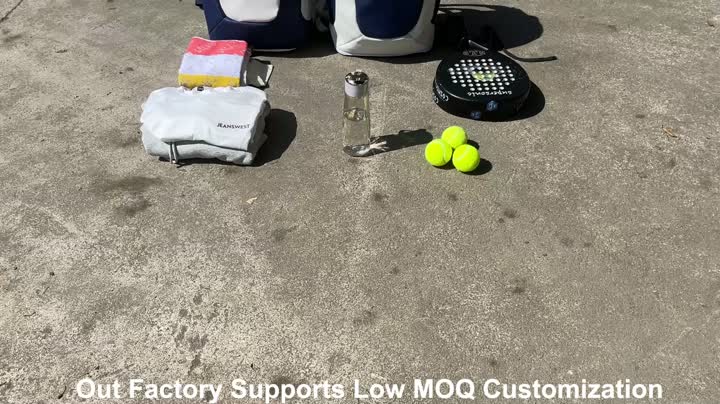 Q24-58 padel backpack 
