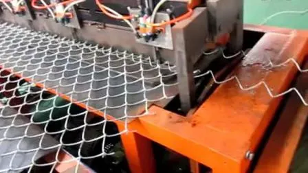 Recinzione a catena Fence a rete diamante di alta qualità1