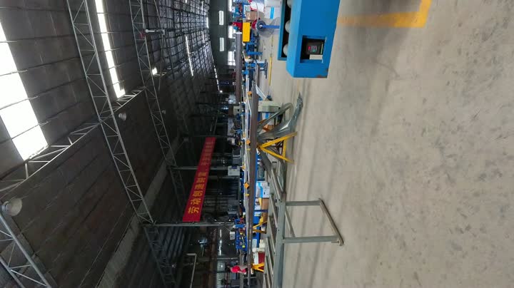 machines d&#39;emballage pour l&#39;aluminium