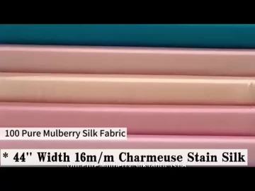 Mulberry Silk Fabric