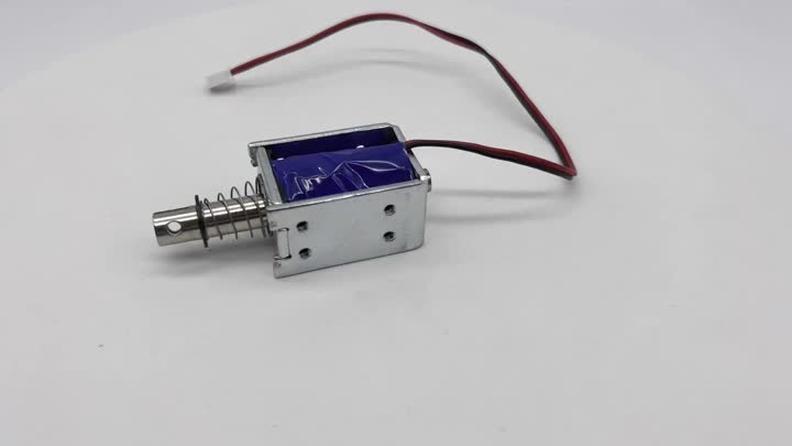 KSJ-0530 Elektromagnetyczny zamek drzwi typu ramy