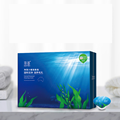 OEM DINGJI Organic Seaweed Collagen Skincare Set1