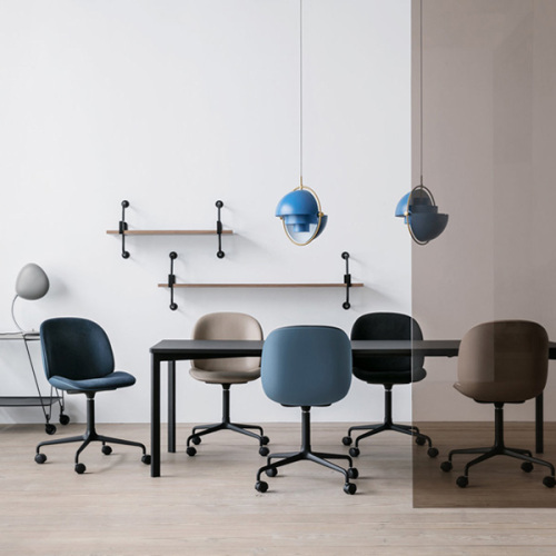Application of modern decorative lighting design in commercial space design