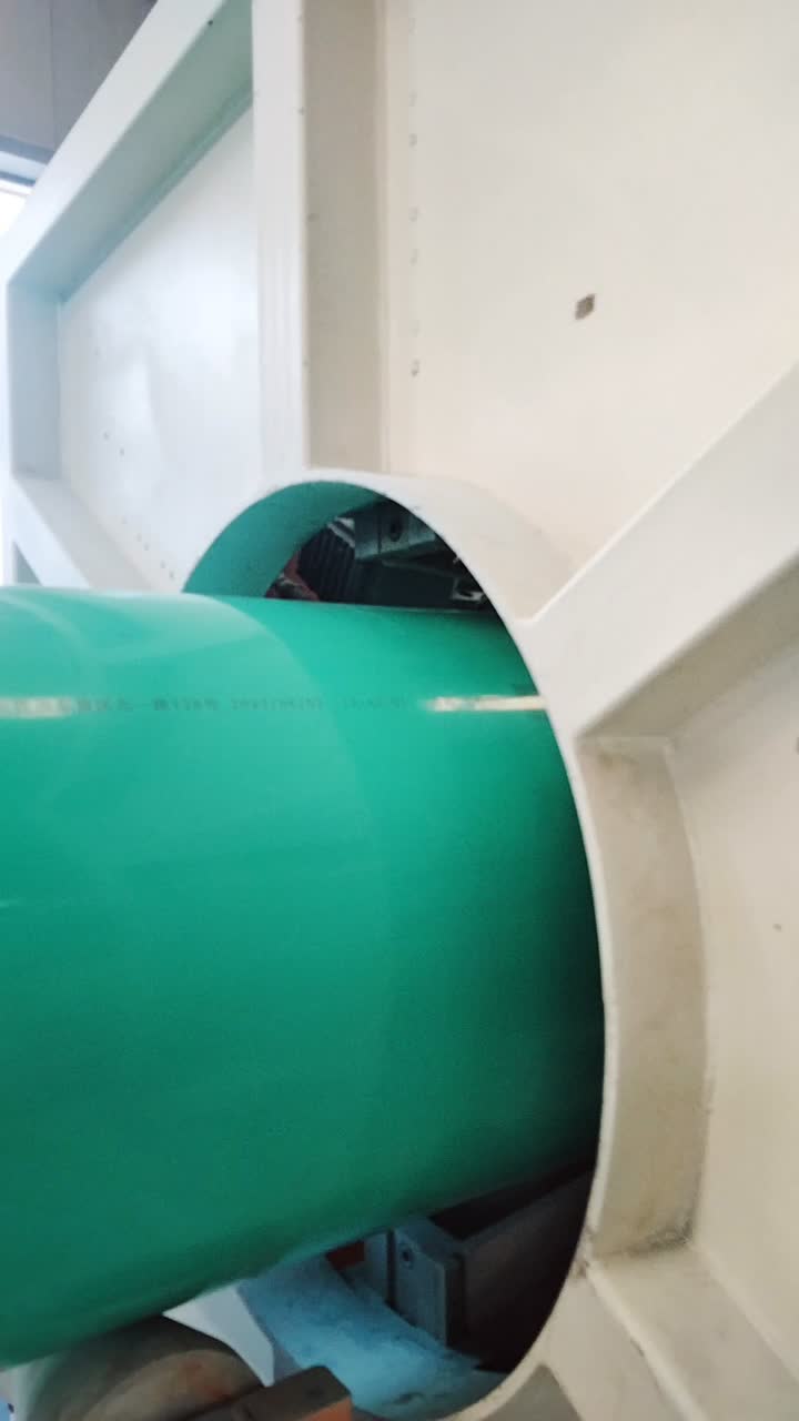 Tuyau en PVC haute performance