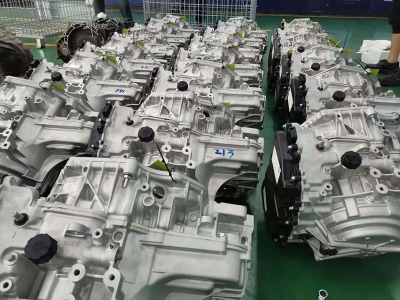 Chongqing Yubei Factory