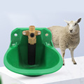 Automatic Plastic Sheep Drinking Bowl for Animal Farms1