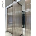Modern Glass Pivot Entry Doors1