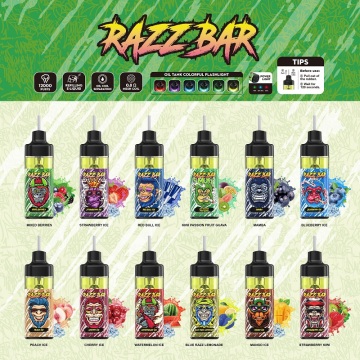 Razzbar 12000puffs