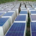 High Efficiency Risen Double Glass Bifacial Solar Panels - 700W, 600W, 500W HJT1