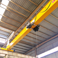 1 to 15 Ton Electric Single Girder Overhead/Bridge Crane for Warehouses1