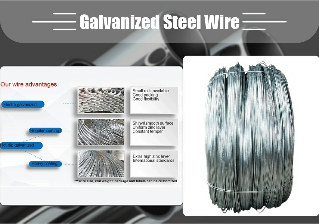 galvanized iron wire