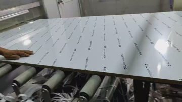 PET MDF