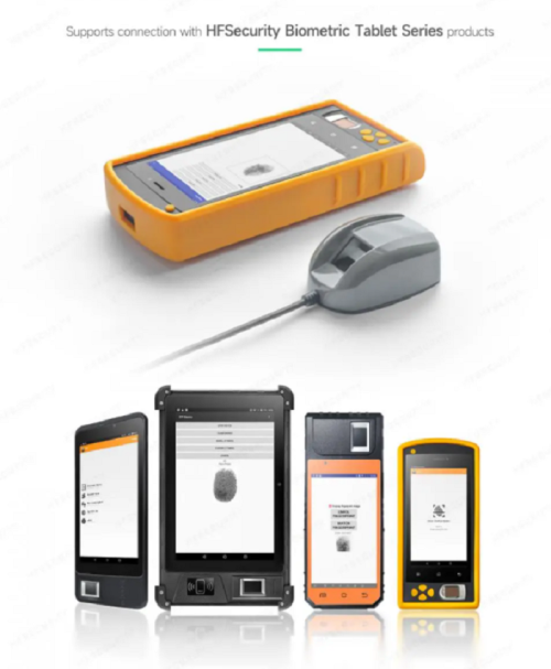 Apa Prospek Pasar Scanner Fingerprint?