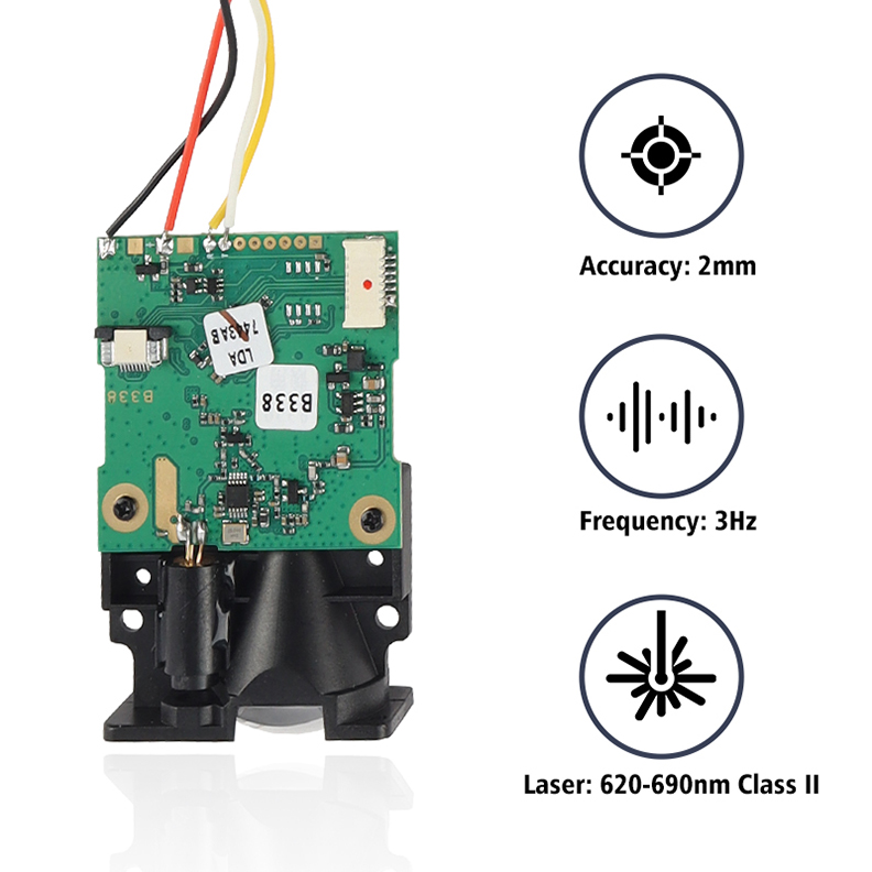 Laser Distance Measurement Sensor