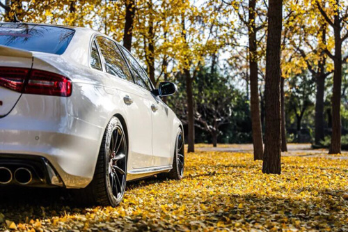 Sfaturi pentru protecția vopselei de toamnă: întreținere inteligentă pentru husele auto