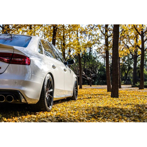 Petua Perlindungan Cat Autumn: Penyelenggaraan pintar untuk penutup kereta