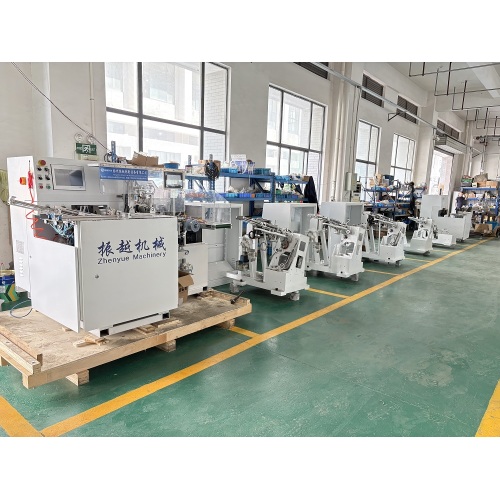 Yangzhou Zhenyue Brush Machinery Co., Ltd. erweitert seine globale Präsenz mit Lösungen für die Herstellung von Hochgeschwindigkeitszahnbürsten