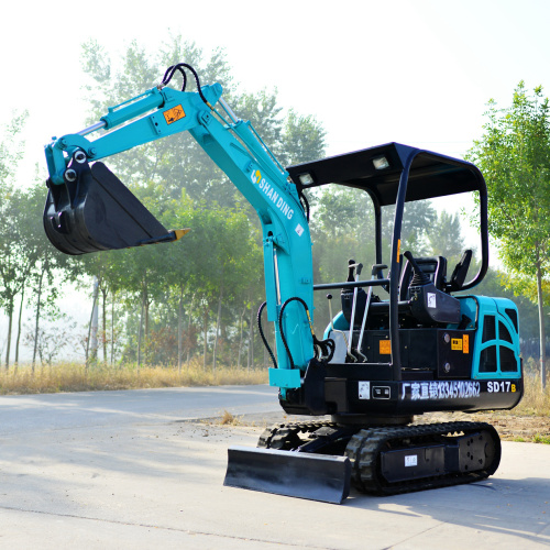 mini excavator