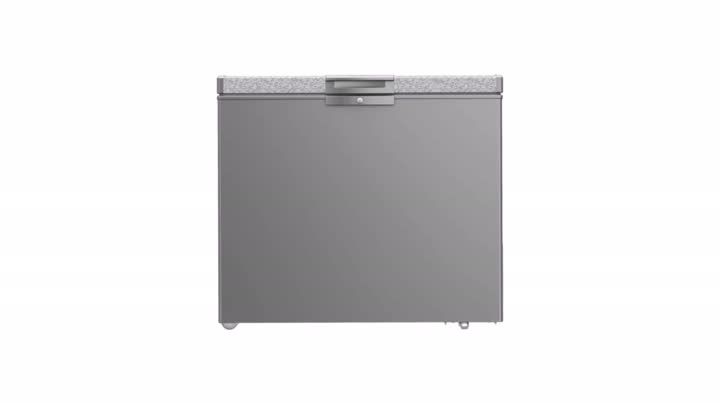 solar freezer-HM