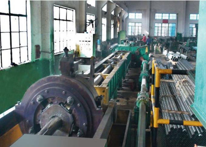 LD180 Lima Roller Cold Rolling Mill untuk membuat tiub lancar 0